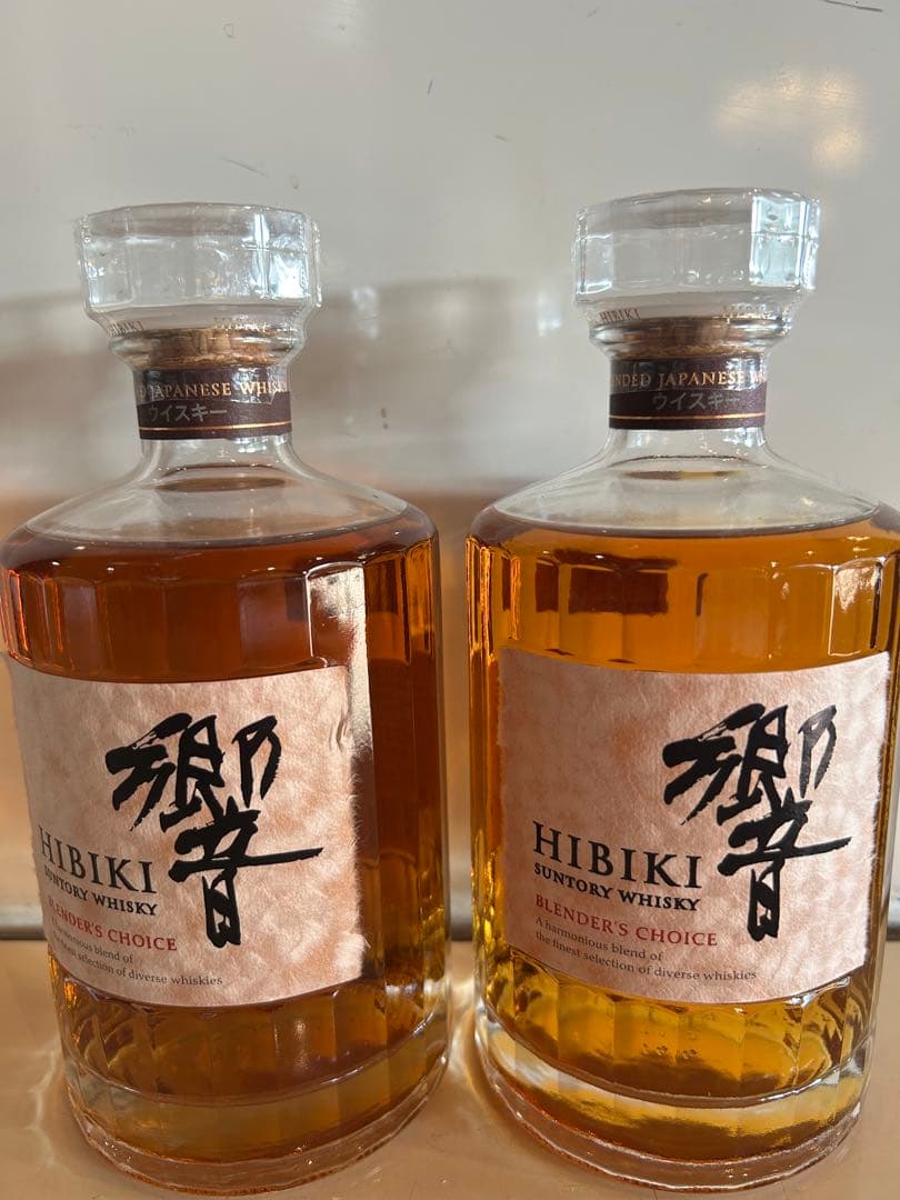 週末特別価格！！響 ブレンダーズ チョイス 700ml 2本セット