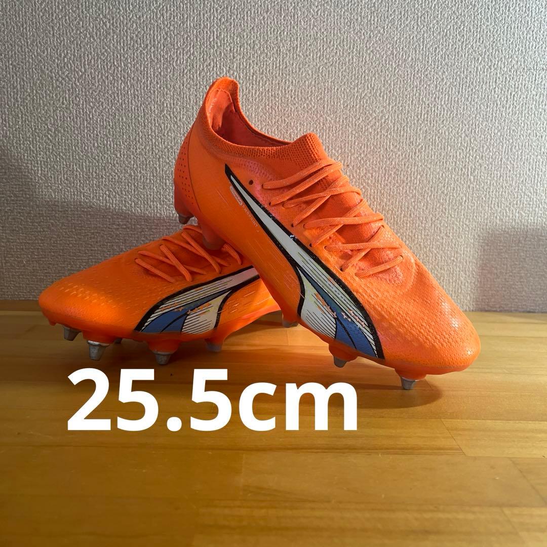 プーマ　ウルトラアルティメット　SG