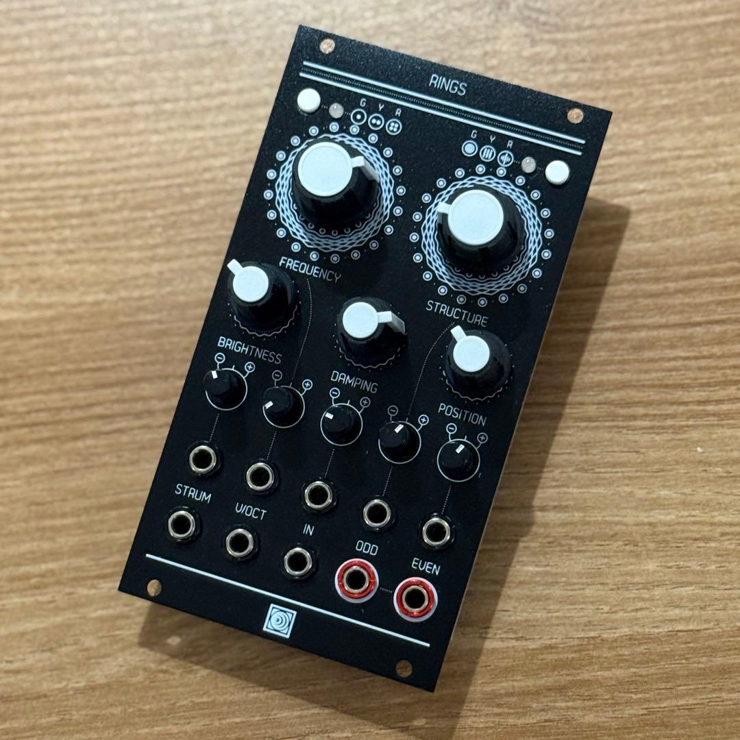 Mutated Rings その1 + その2