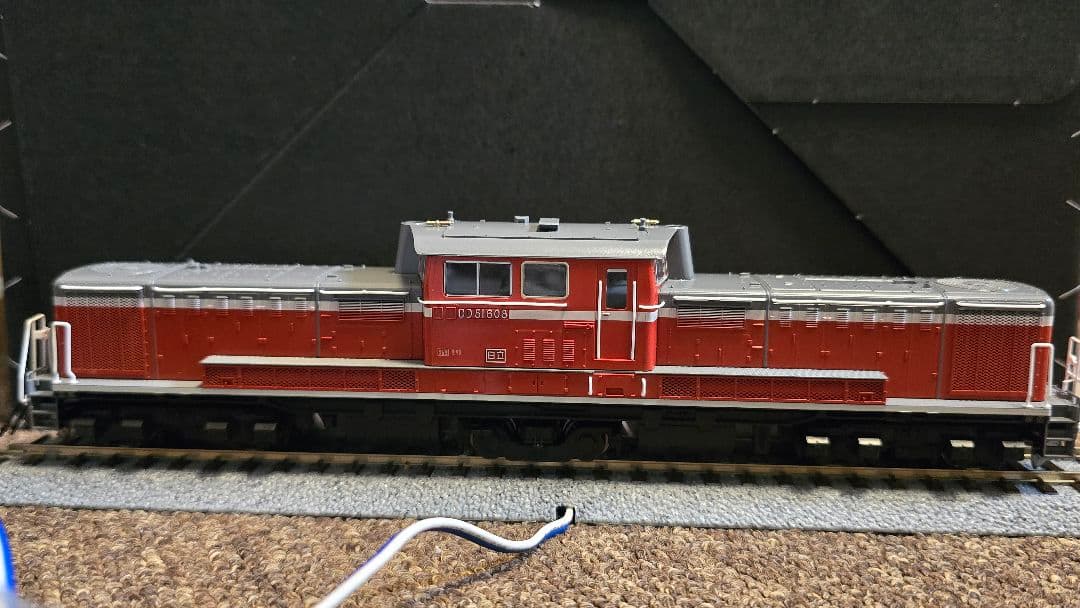 KATO 1-702A DD51 （暖地形）