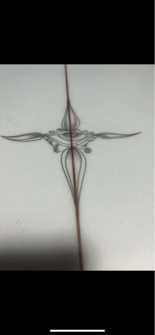 ライアンバーチフィッシュ5'5