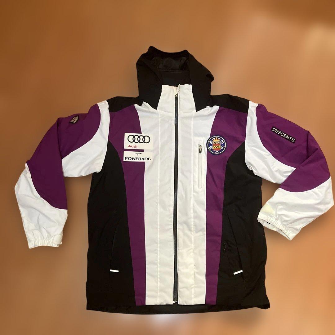 DESCENTE ESPANA スキーウェア　メンズXXO