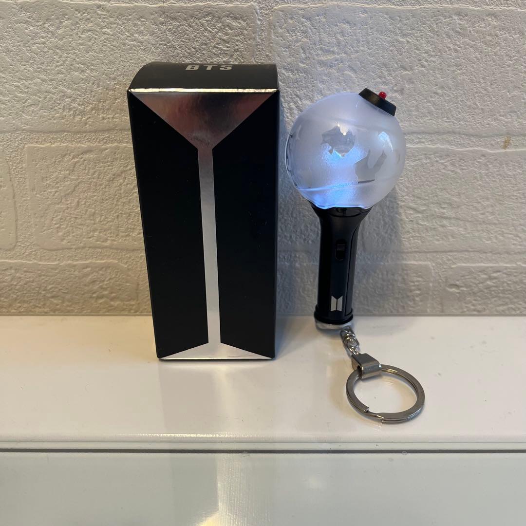 BTS バンタン 防弾少年団 ペンライト アミボム ver. 1 2 3 4