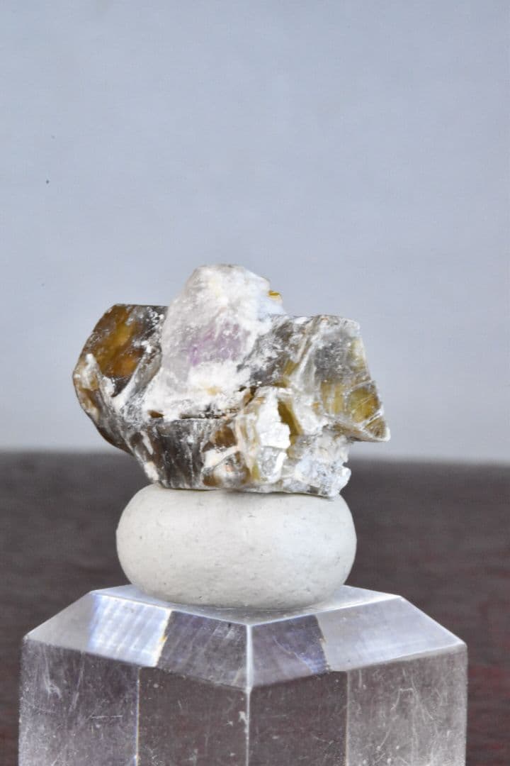 超希少石 ミャンマー産 ジョーハチドーライト原石