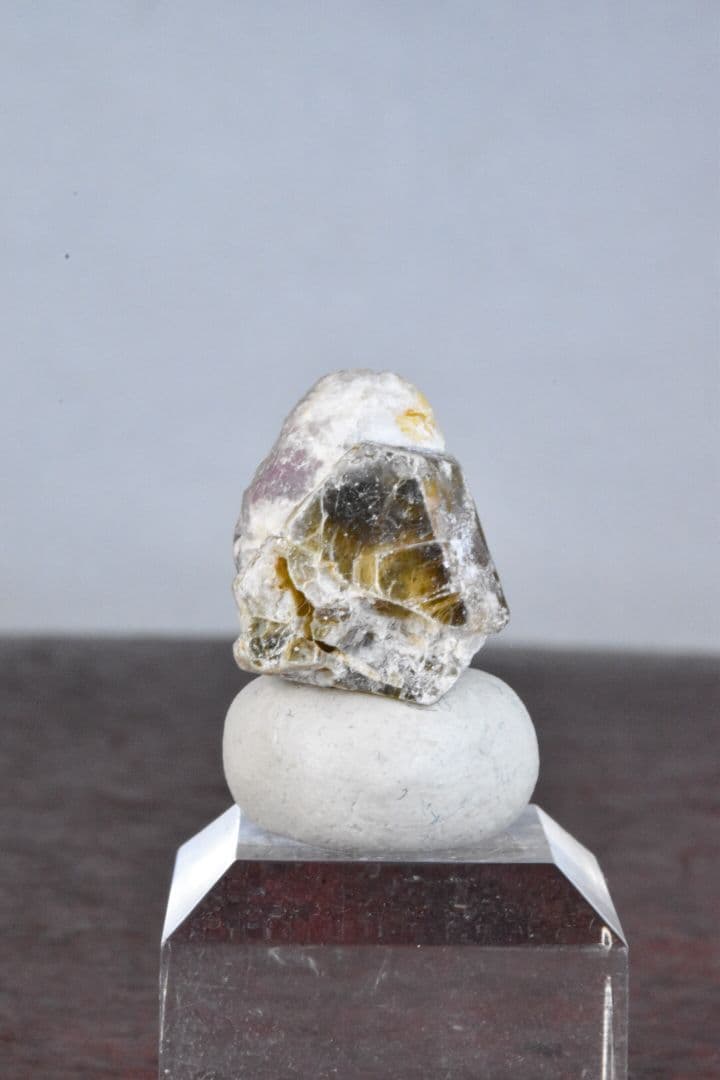 超希少石 ミャンマー産 ジョーハチドーライト原石