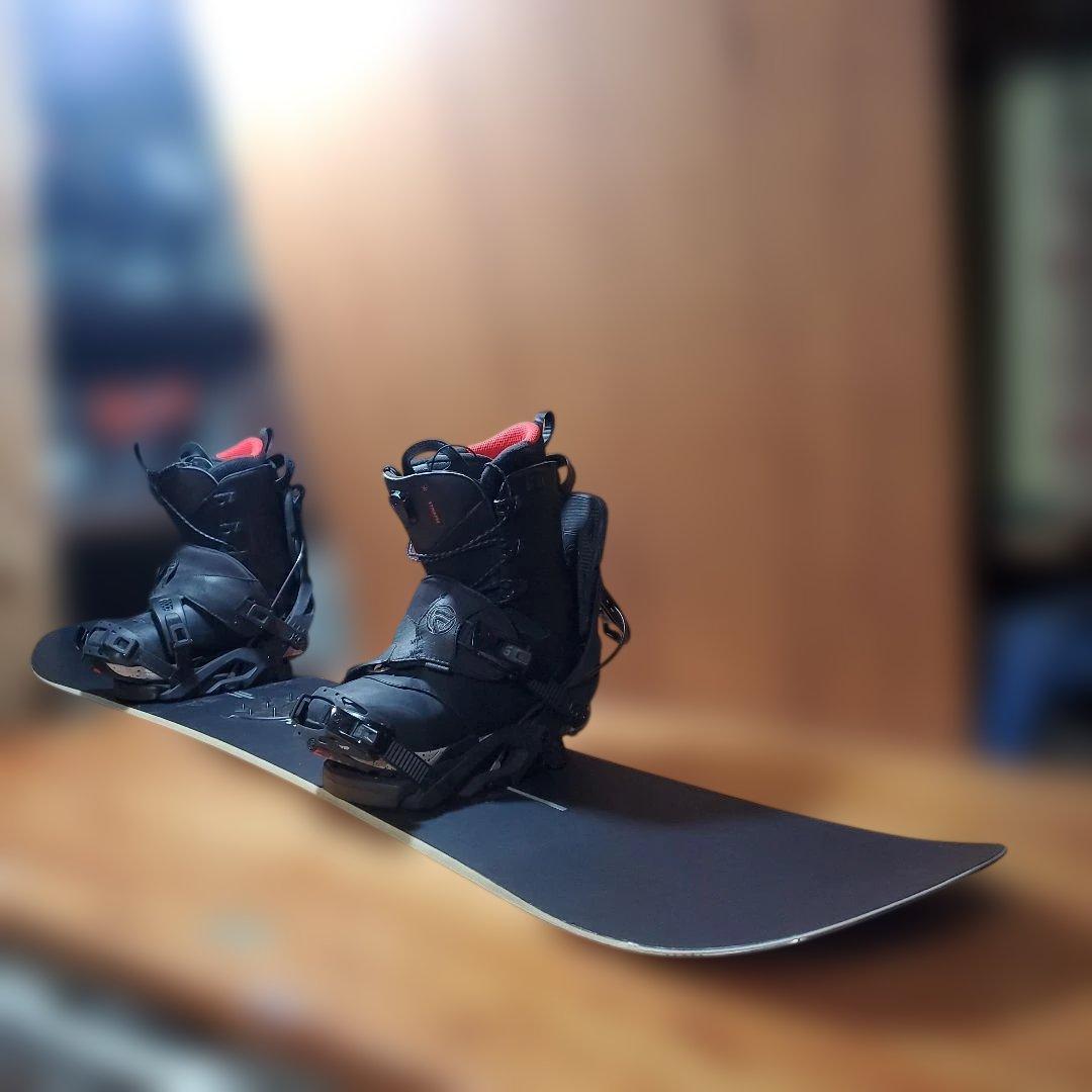 BURTON×FLOW×SALOMON 3点セット！ 2720