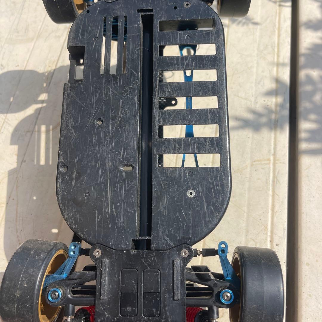 タミヤtt-01改造多数