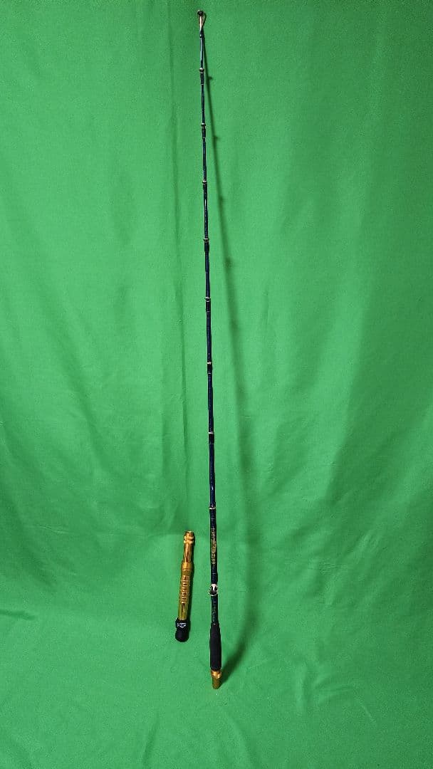 値下げ 深海用ロッド DEEP BLUE 200 TSURIKICHI