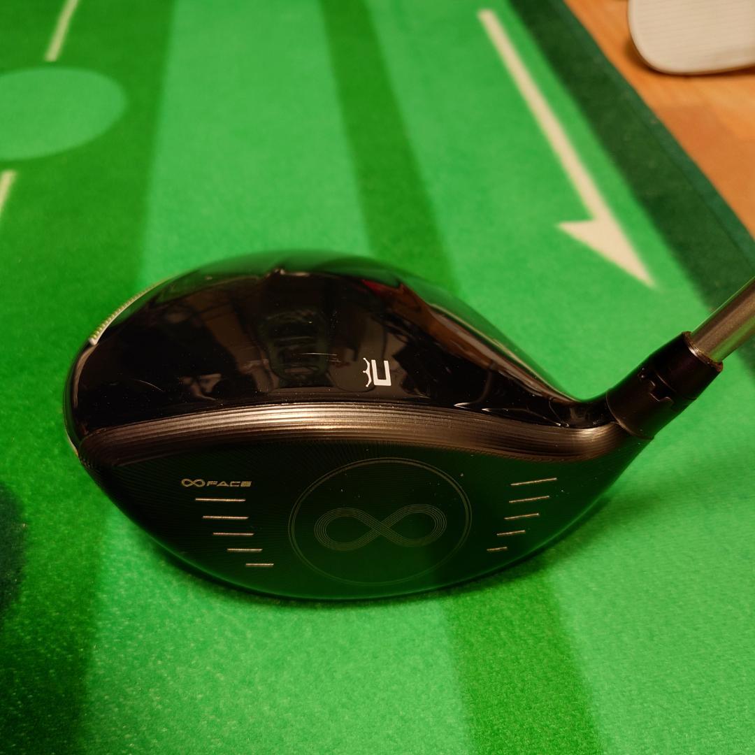 コブラ キング RAD SPEED XB ドライバー・TourAD TP 60S