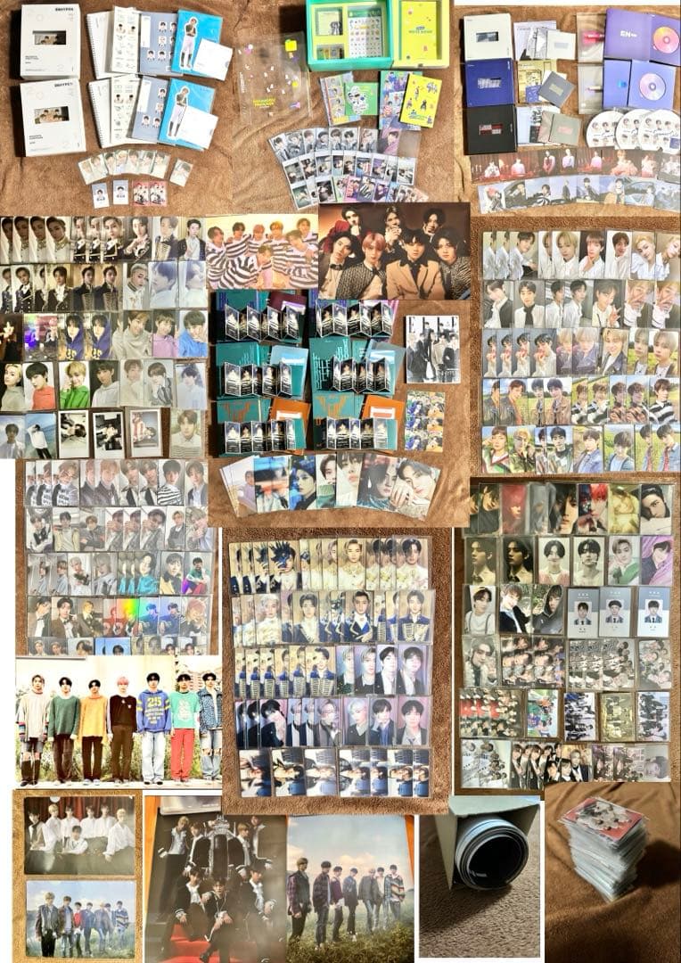 ENHYPEN まとめ売り