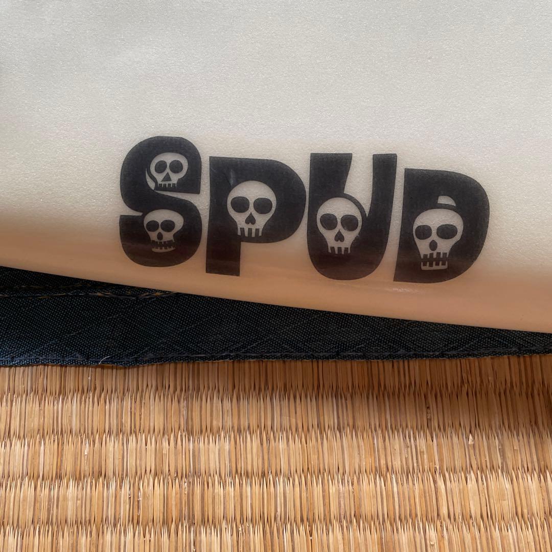 Timmy Patterson ティミー パターソン \"SPUD\"【手渡し希望】