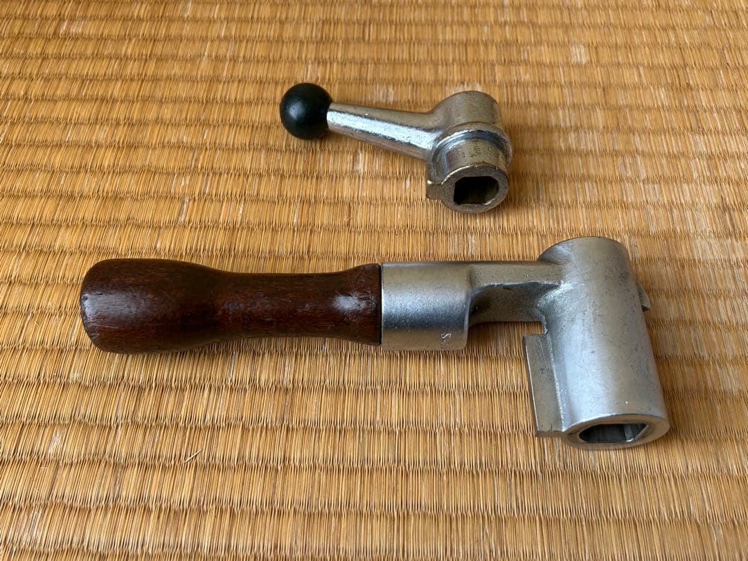 大阪市交通局ハンドルセット