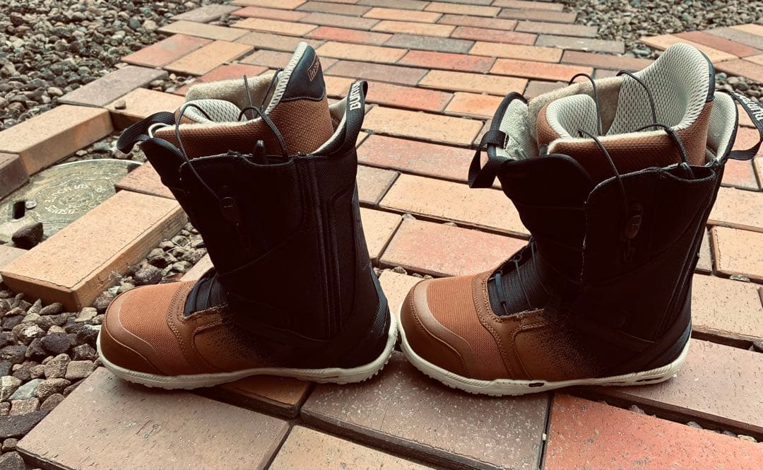 なゆ★バートン★Burton スノーボードブーツ