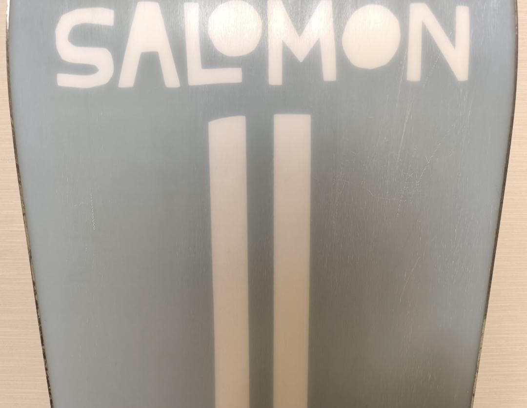 ★中古良品 SALOMON サロモン HPS X ASMO 157cm 2020