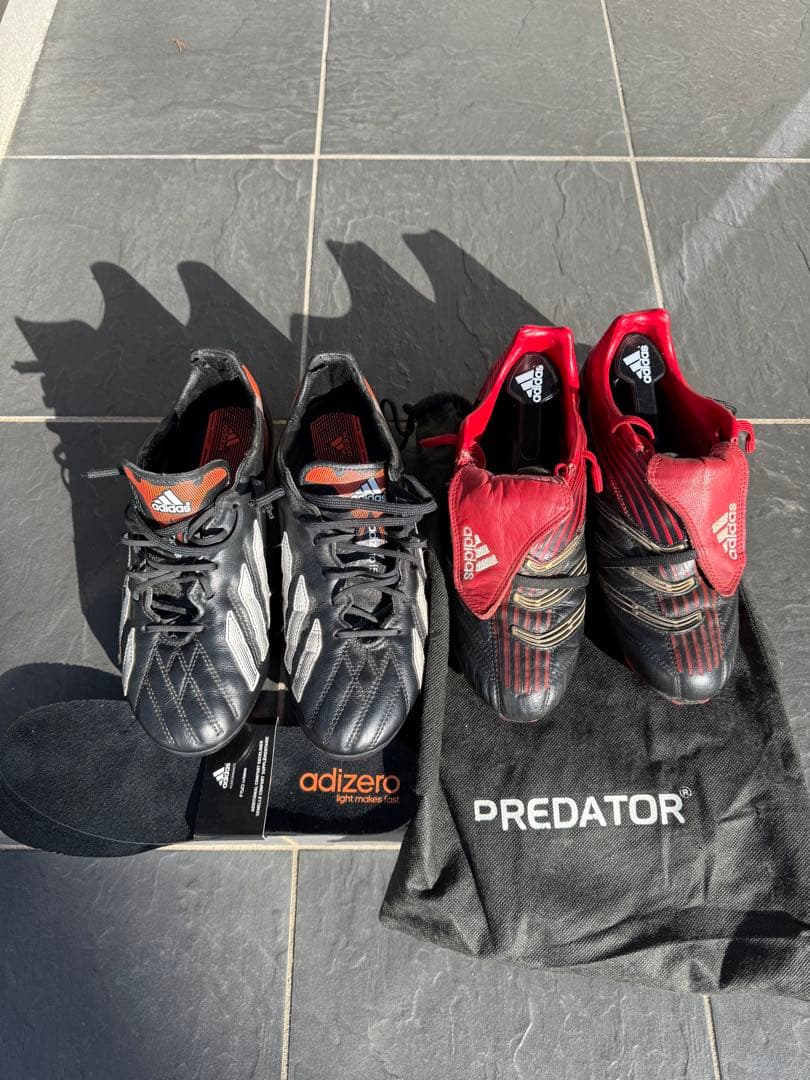 adidas アブソリュート　アディゼロ