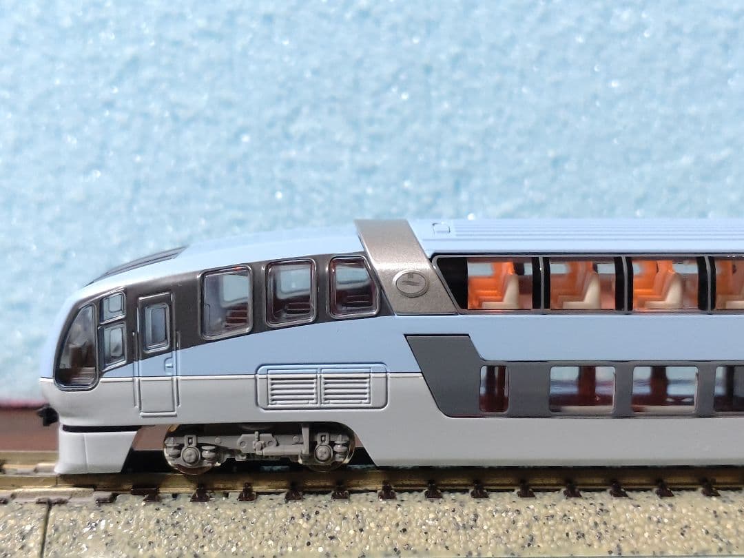 KATO Nゲージ 6両基本セット＋4両増結セット 10-177, 10-178