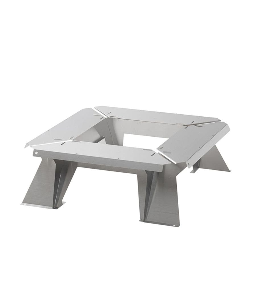 送料無料　スノーピーク　ガーデン焚き火テーブル　Lサイズ　GF-051