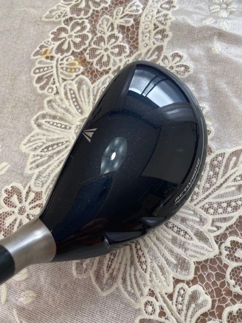 （使用浅・超美品）ゼクシオ 14 H5 ハイブリッド ユーティリティー　S