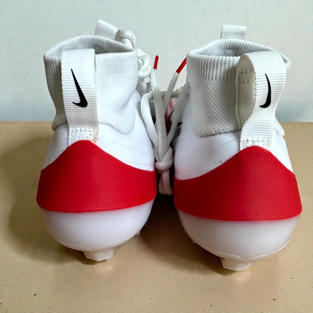 【新品】Nike アメフト シューズ 金属 ナイキ 26cm