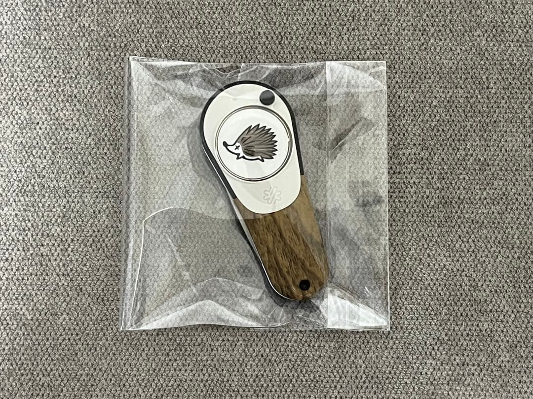 CLUBHAUS Pitchfix クラブハウス グリーンフォーク マーカー