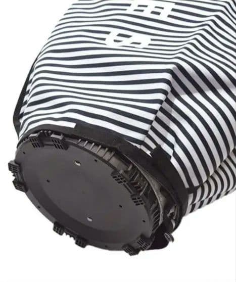 PEARLY GATES パーリーゲイツ トラベルカバー ボーダー