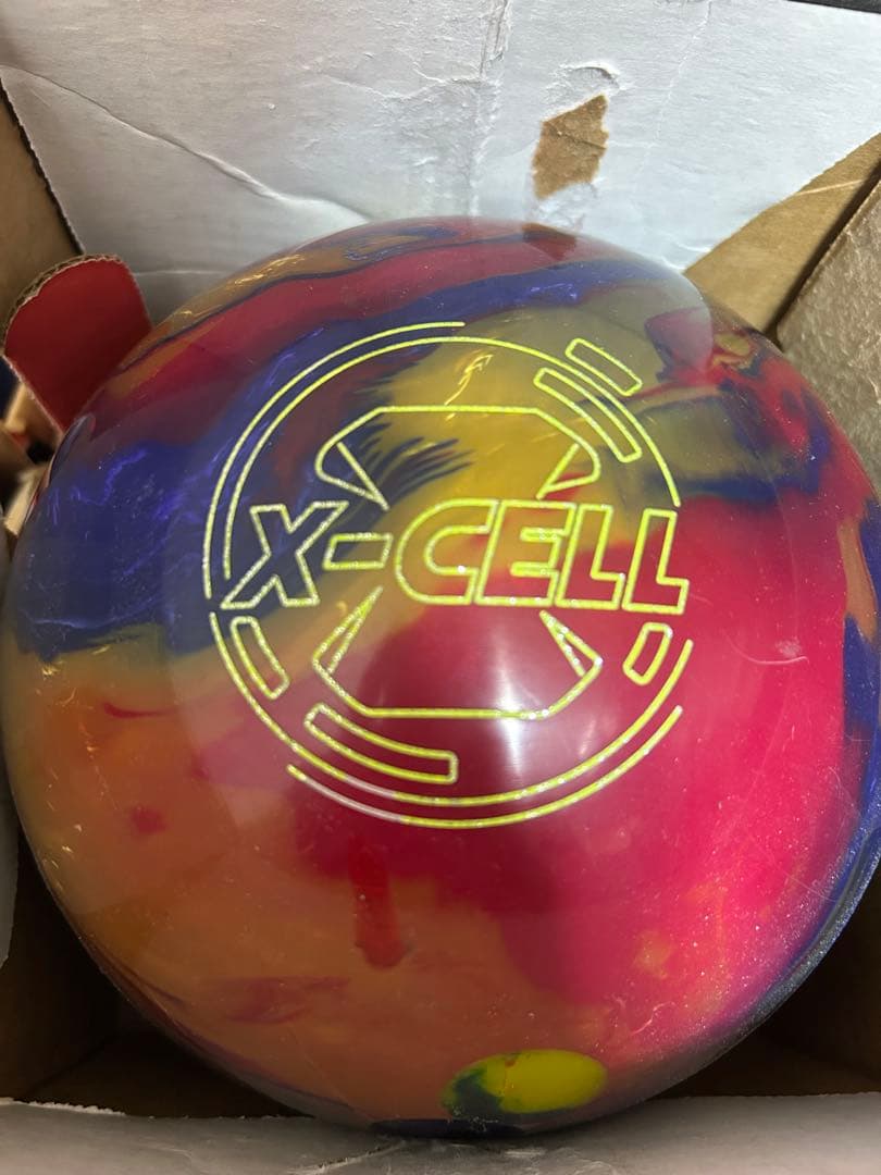 X-セルツアー　15ポンド