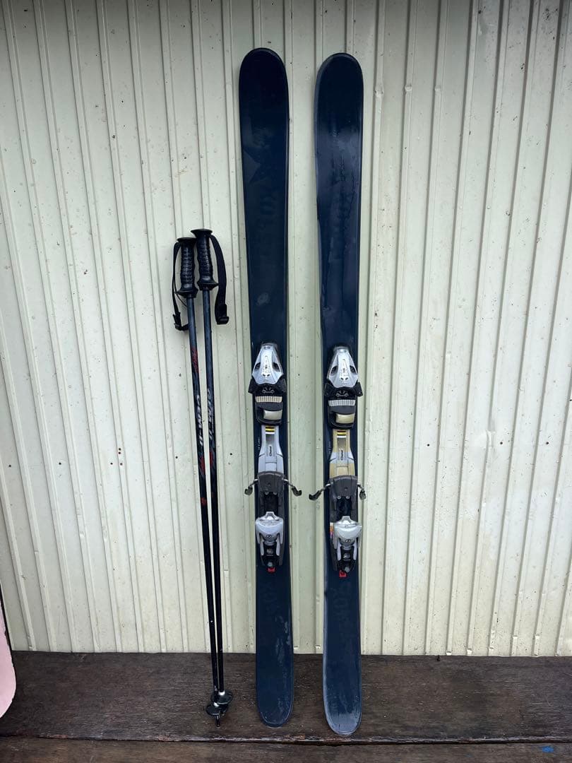  carvingT540X 150cm TYROLIA SP90ストック