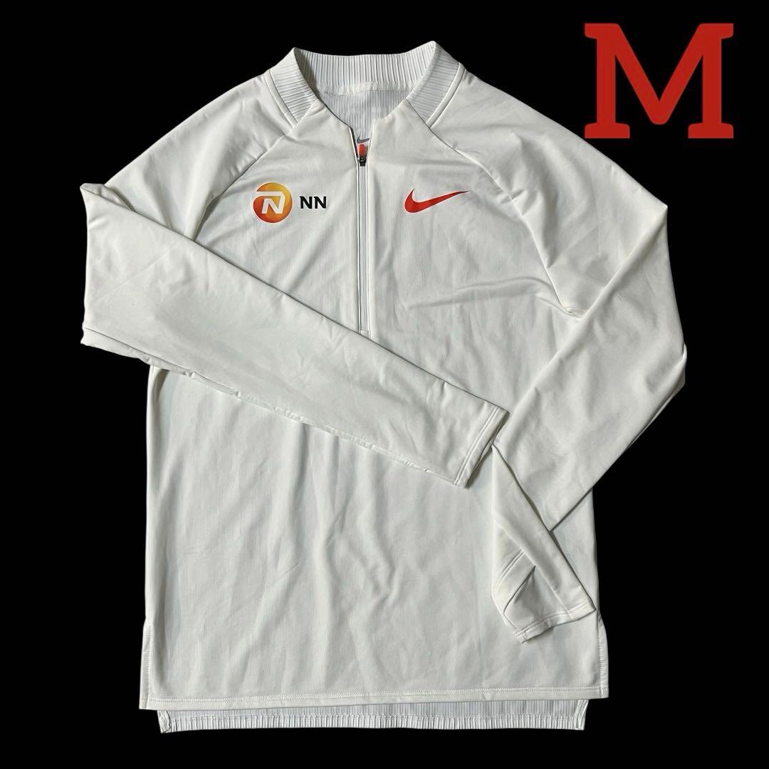 NIKE pro elite 2020half zip ハーフジップ M