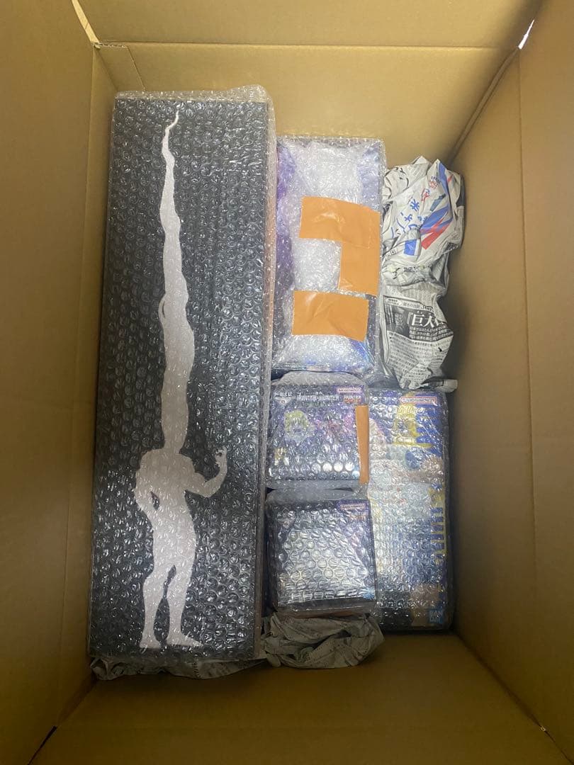 HUNTER x HUNTER フィギュア まとめ売り