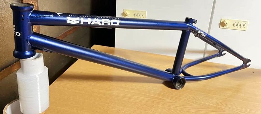 BMX フレーム HARO LA BASTILLE FRAME 19.5”
