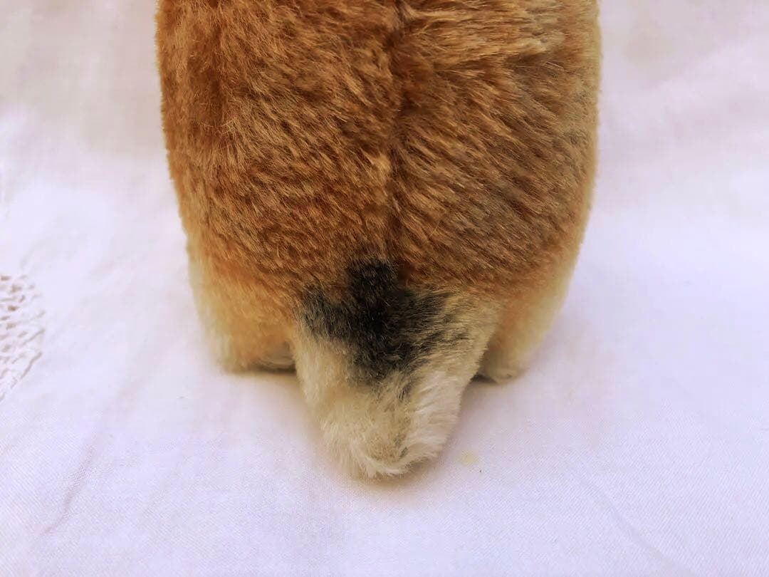 Steiff 　ウサギのManni