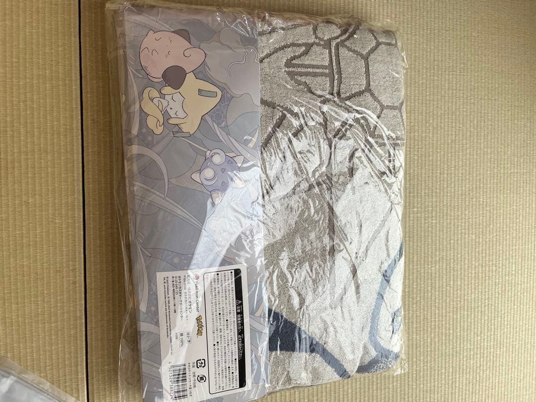 ポケモンセンター 限定 ジラーチ 星つなぎ グッズ