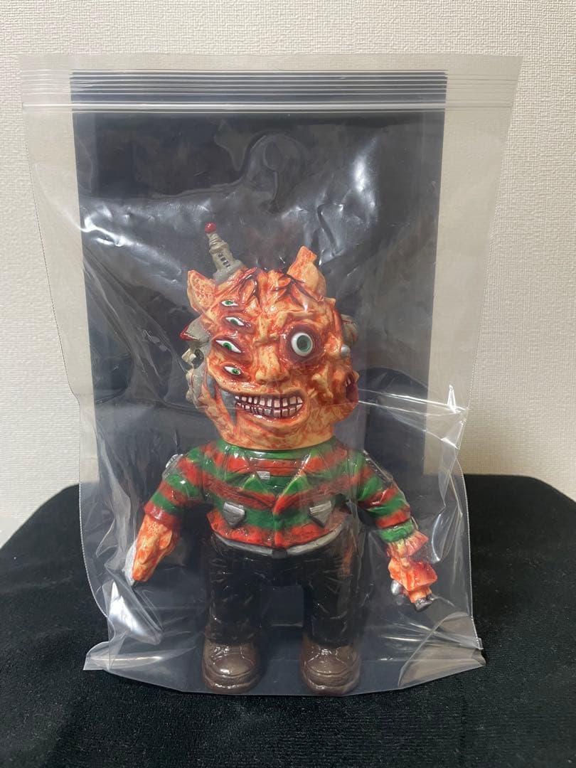 サケビのブル　二期　No.1 ソフビ