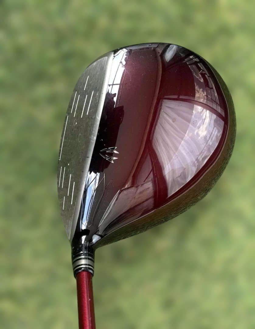 XXIO ドライバー　１０代目　10.5度　MP1000 レッド