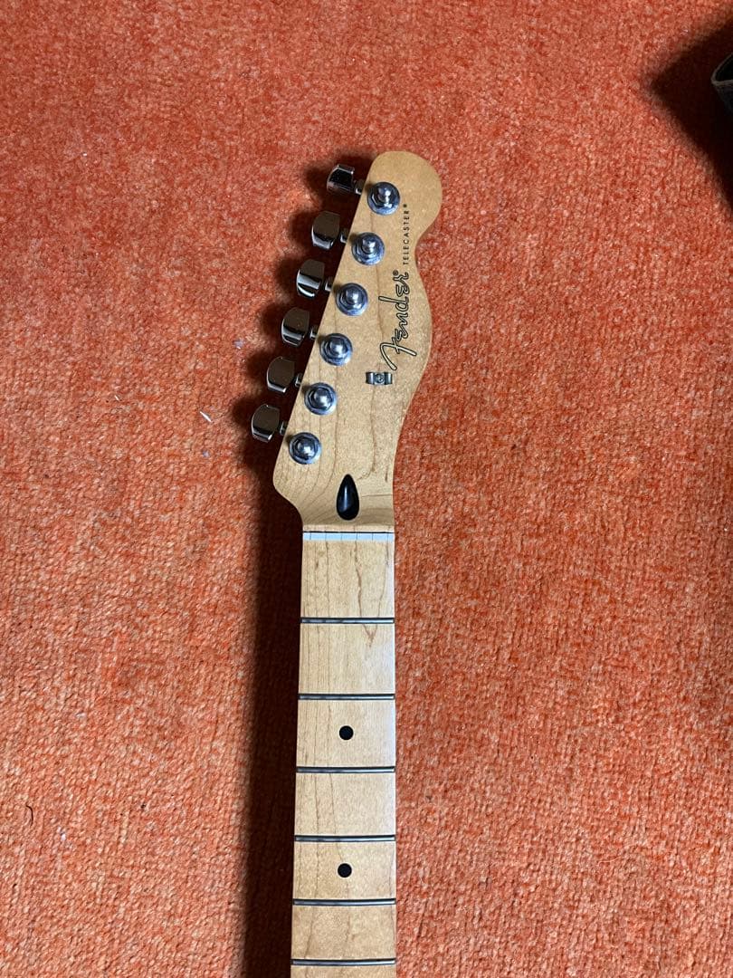 Fender テレキャスター　エレキギター made in mexico