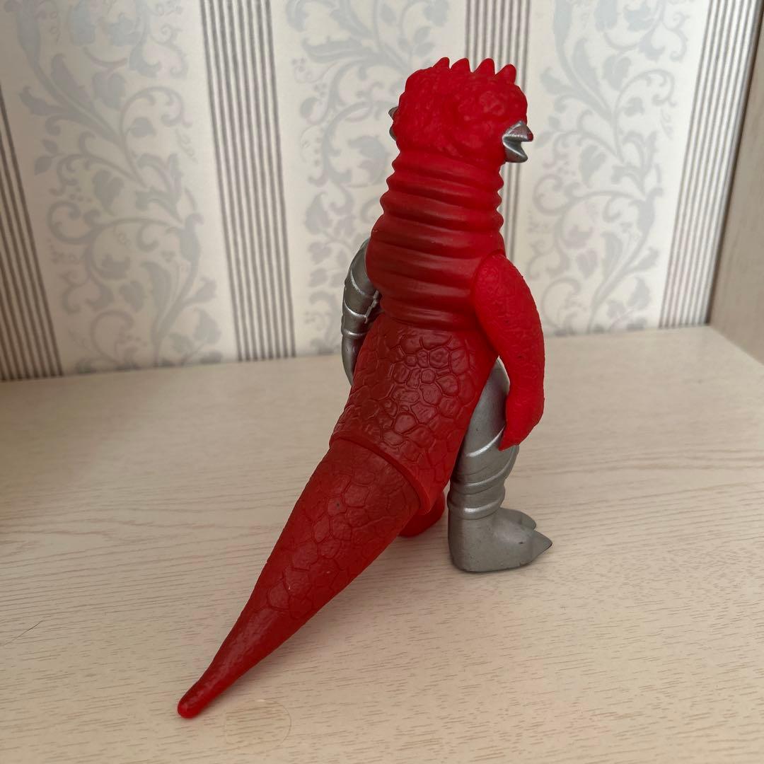 パンドン味のある怪獣