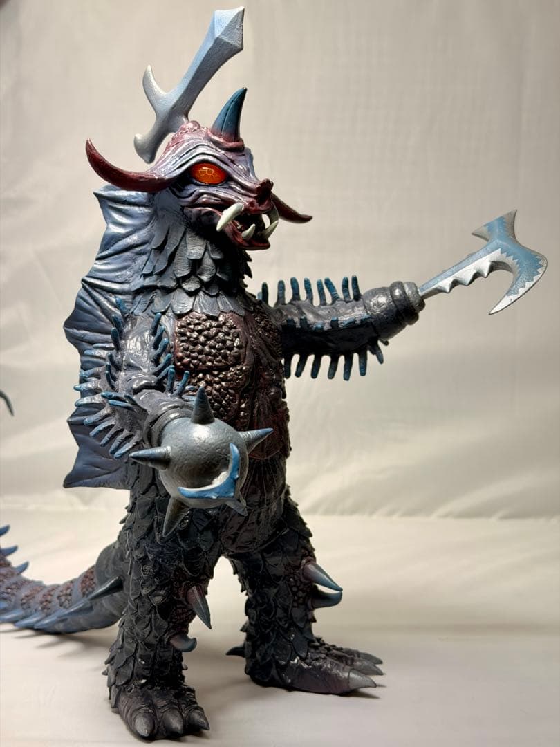 【1月】少年リック バラバ（地球侵略カラー） 大怪獣シリーズ エクスプラス