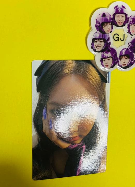 TWICE ナヨン 事前収録 サノク トレカ 6枚セット オマケあり