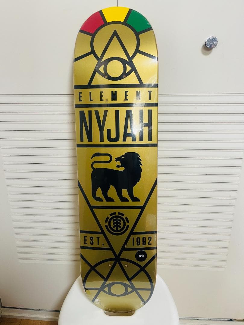 INDYチタン合金トラック同等品使用　ELEMENT　8.0コンプリート