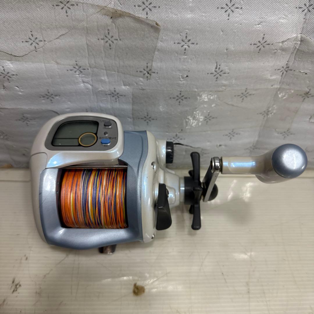 Daiwa ダイワ スーパータナセンサー-X 600W リール