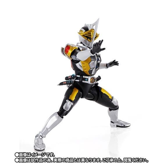 S.H.Figuarts 仮面ライダー電王 ロッドフォーム／アックスフォーム