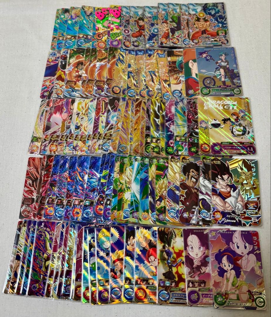 SDBH UGM弾 CP １０３枚　まとめて