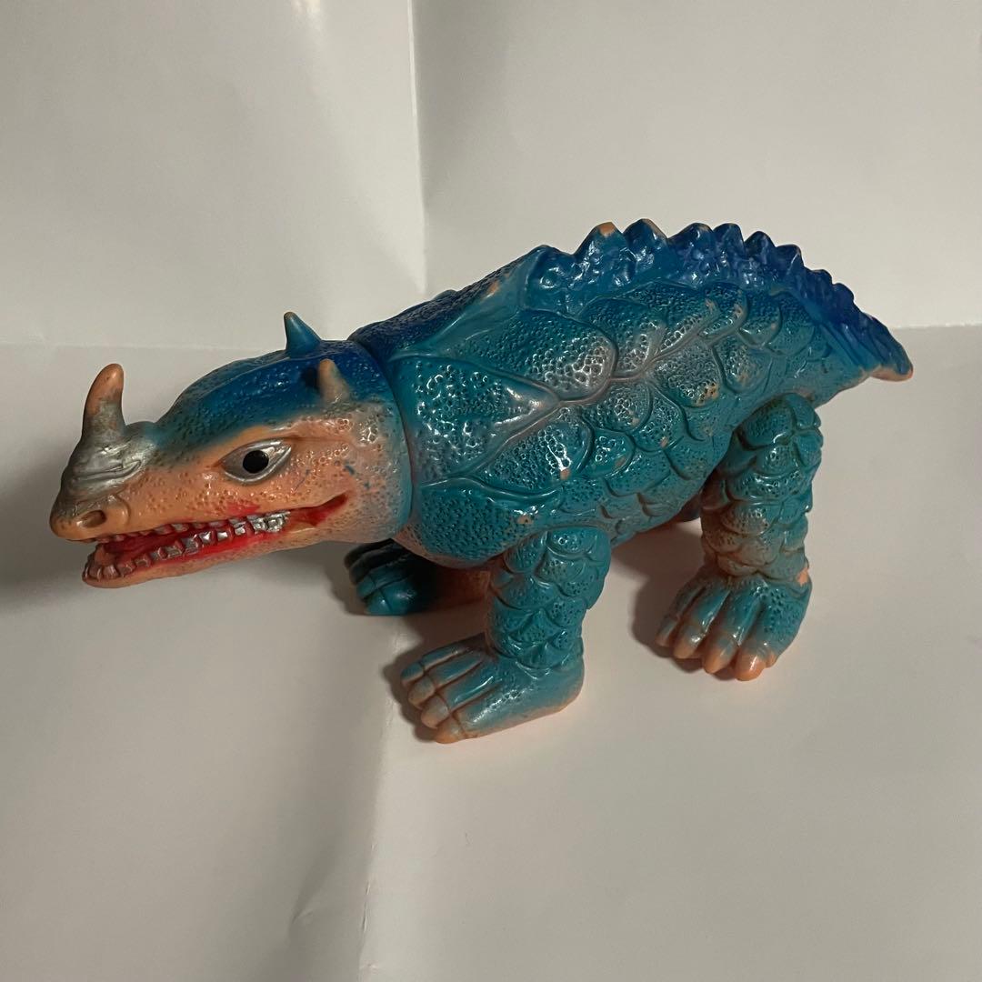 円谷プロ ブルマァク ウルトラ怪獣 シーモンス