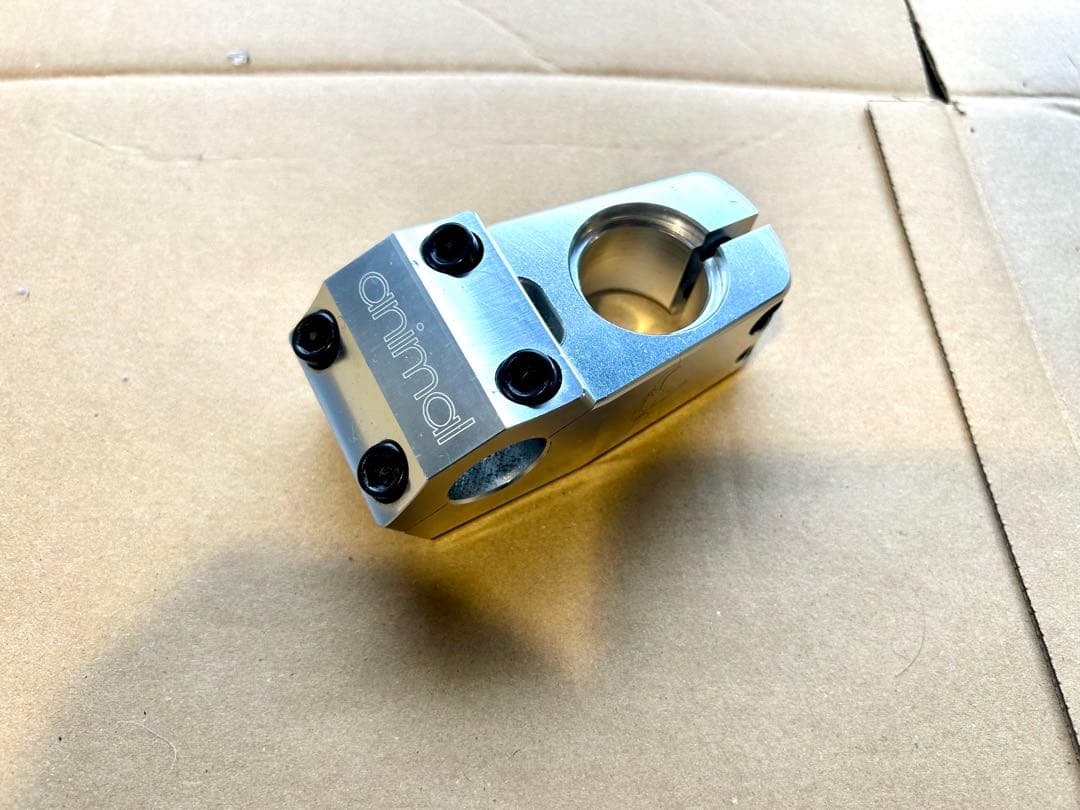 animal bikes Pop off stem bmx アニマル