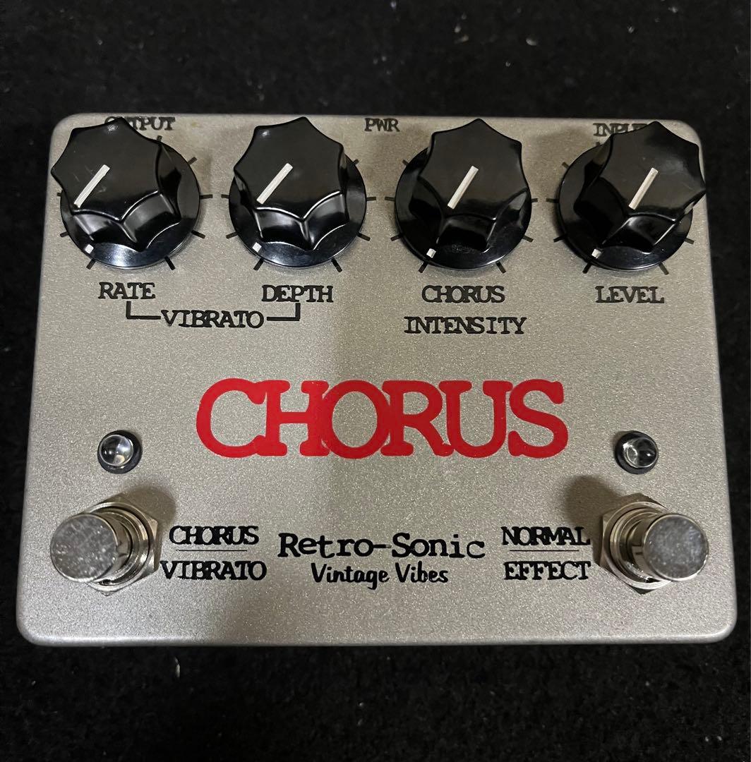 ギター Retro-Sonic Vintage Vibes Chorus