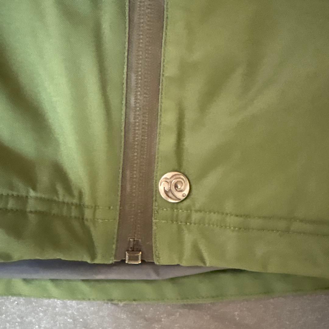 P.RHYTHM 130㎝キッズスノーウェア上下セット