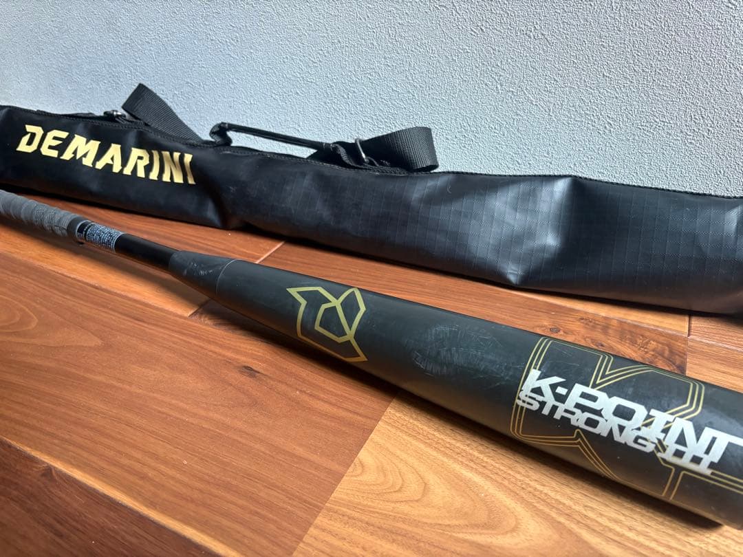 K-POINT STRONG 3 ディマリニ　軟式バット