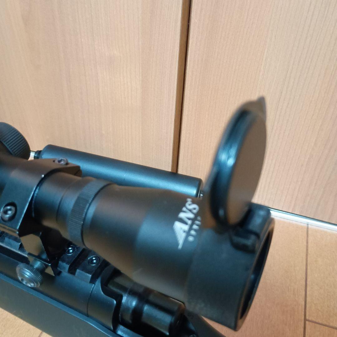 東京マルイ　Gスペック　エアライフル　日本製