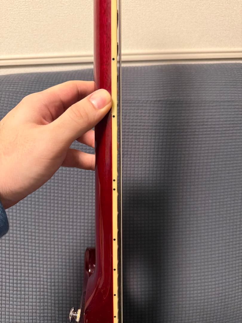 (美品) GrassRoots SG