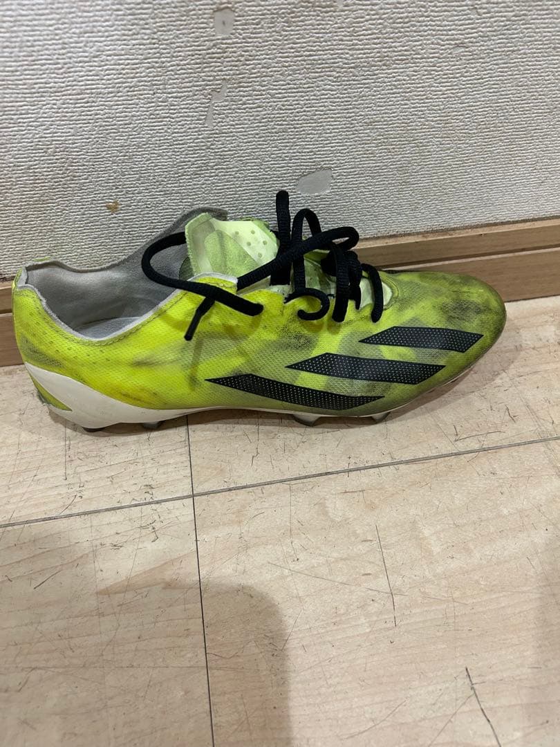 adidas クレイジーファースト＋FG